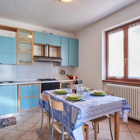 Le Villette-1 By Interhome בית נופש דונגו